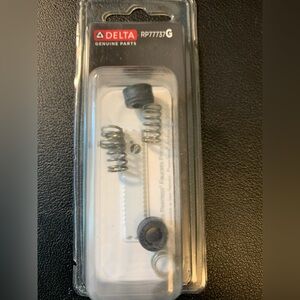 Delta Genuine Part ~  RP77737G ~ Seats and Springs Kit For Faucet